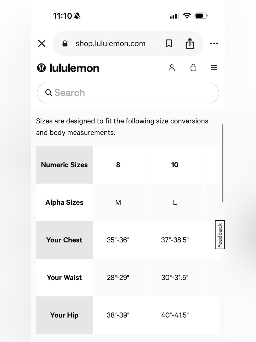 Lululemon Softstreme Back in Action Dress, Size 8 - Picture 11 of 11